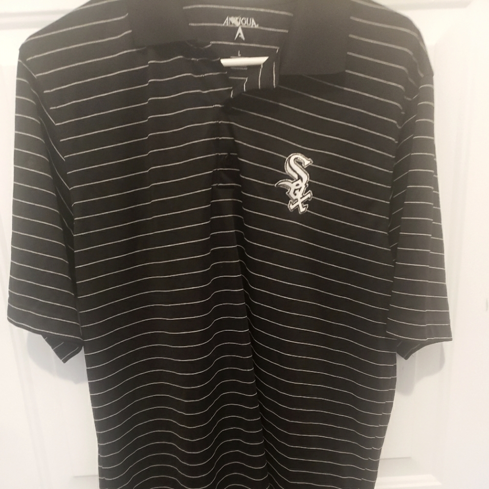 Chicago White Sox Antigua Police Size L